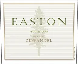 Easton Old Vine Zinfandel