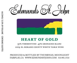 Edmunds St. John Heart of Gold