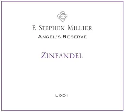 Angel's Reserve Zinfandel