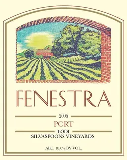 Silvaspoons Vineyard Port