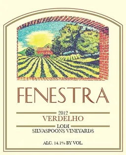 Silvaspoons Vineyard Verdelho