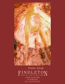 Findleton Estate & Vineyard Thor Petite Sirah