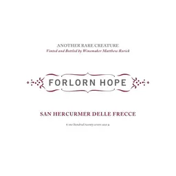 San Hercurmer delle Frecce Barbera