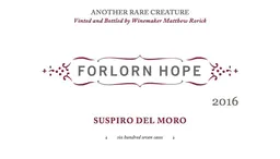 Suspiro del Moro Alvarelhao