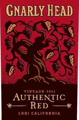 Authentic Red