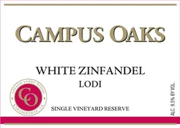 White Zinfandel