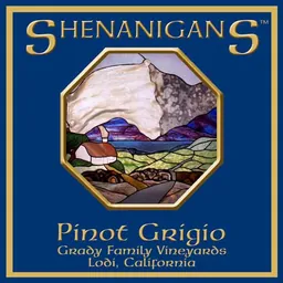 Shenanigans Pinot Grigio