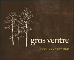 Gros Ventre Cellars High Country Red