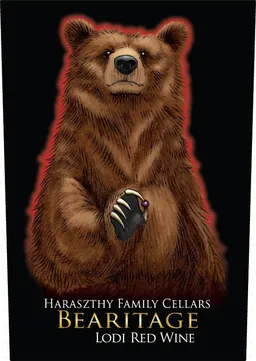Bearitage Red Wine