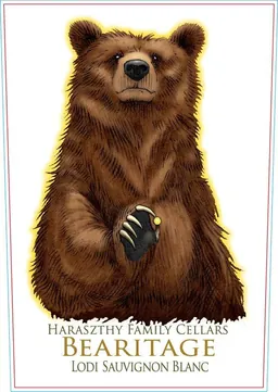 Bearitage Sauvignon Blanc