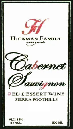 Cabernet Sauvignon