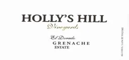 Holly's Hill Vineyards Grenache