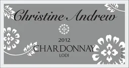 Christine Andrew Chardonnay