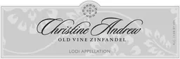 Christine Andrew Old Vine Zinfandel