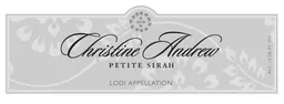 Christine Andrew Petite Sirah