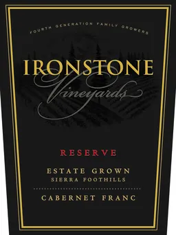 Reserve Cabernet Franc