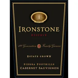 Reserve Cabernet Sauvignon