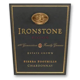 Reserve Chardonnay
