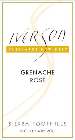 Grenache Rose