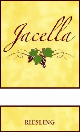 Jacella Wines Riesling