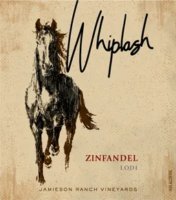 Whiplash Lodi Zinfandel