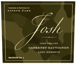 Lodi Reserve Cabernet Sauvignon