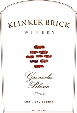 Grenache Blanc