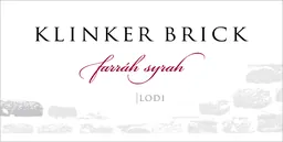 Lodi Farrah Syrah