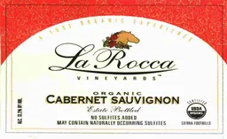 Organic Cabernet Sauvignon