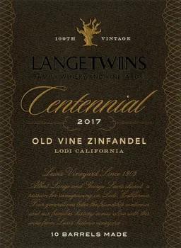 Centennial Old Vine Zinfandel