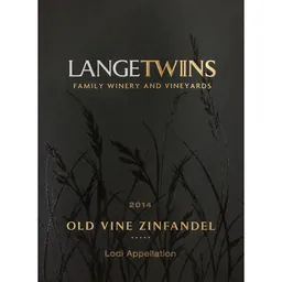 Estate Old Vine Zinfandel