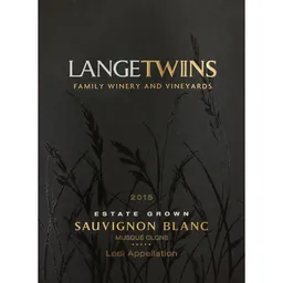 Estate Sauvignon Blanc