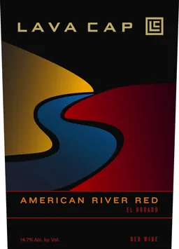 Lava Cap American River Red