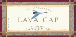 Lava Cap Matagrano Sangiovese