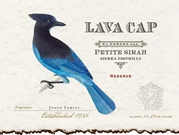 Lava Cap Petite Sirah