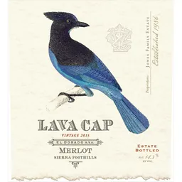 Lava Cap Reserve Merlot
