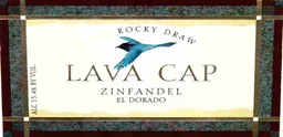 Lava Cap Rocky Draw Zinfandel