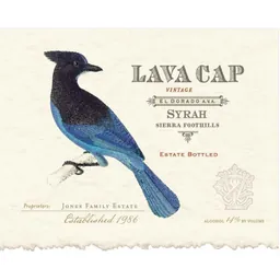Lava Cap Syrah