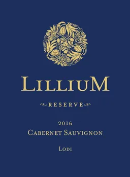 Reserve Lodi Cabernet Sauvignon