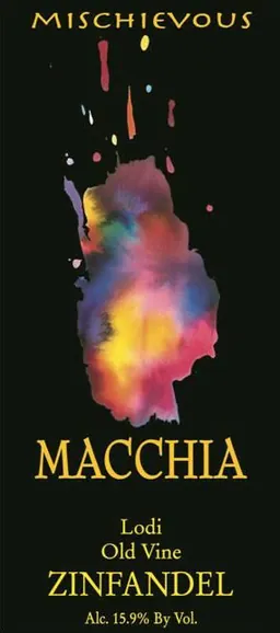 Mischievous Old Vine Zinfandel