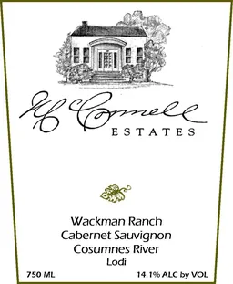 Wackman Ranch Cabernet Sauvignon
