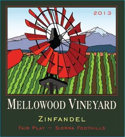Mellowood Vineyard Zinfandel