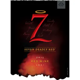 7 Deadly Red