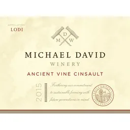 Ancient Vines Cinsault