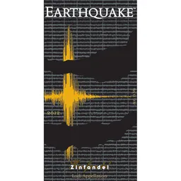 Earthquake Zinfandel