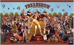 Freakshow Cabernet Sauvignon