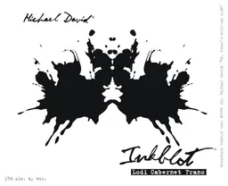 Inkblot Cabernet Franc