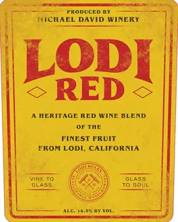 Lodi Red