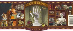 Sixth Sense Syrah