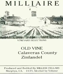 Vineyard Selections Old Vine Zinfandel
